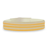 Orange Triple Wide 9" Glow Bracelets